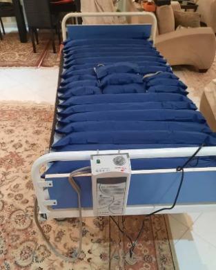 تخت بیمارستانیدست دو/مدینیوم