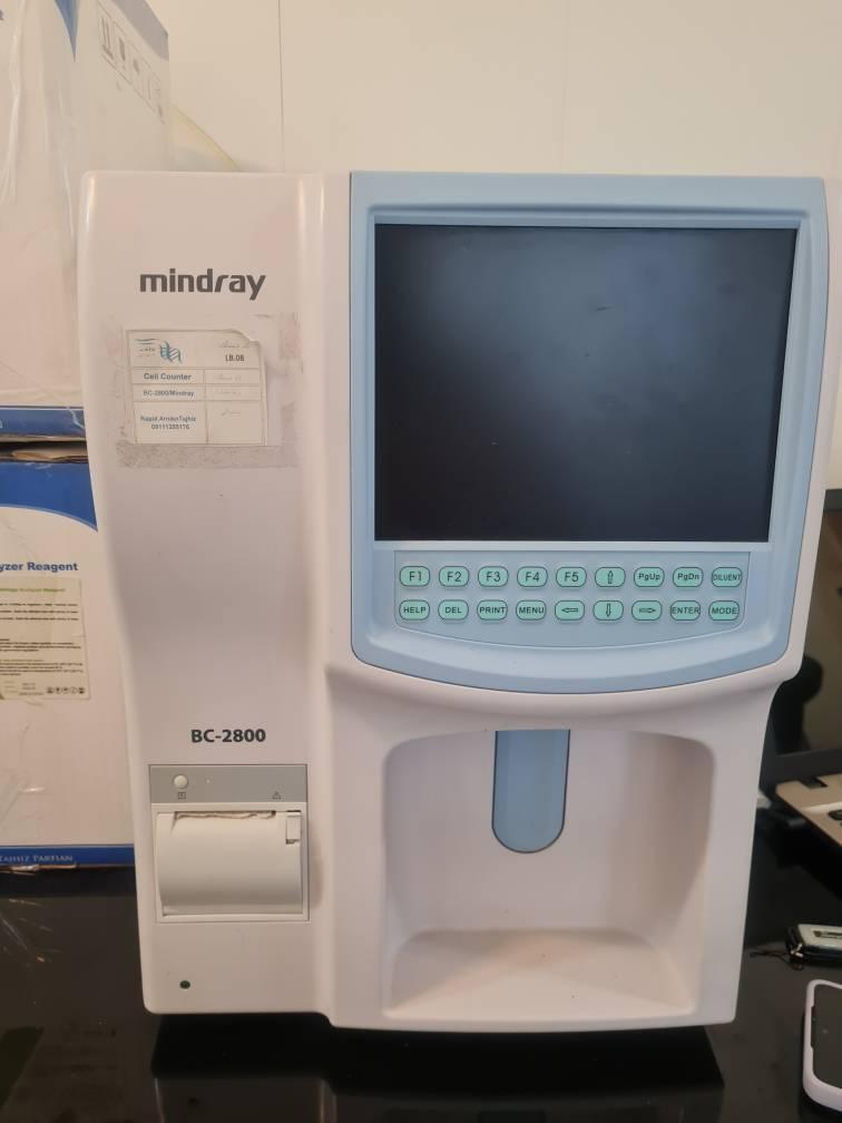 Cellcounterدست دو/مدینیوم