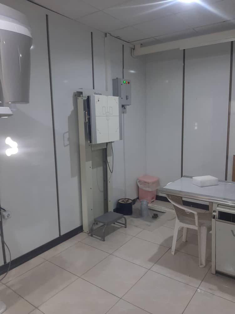 فروش دستگاه تصویر برداری رادیولوژیدست دو/مدینیوم