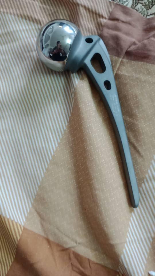 لگن پلاتین آمریکایی نو/مدینیوم