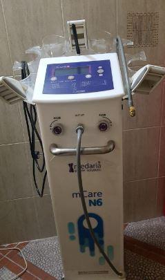 دستگاه لاغری جی فایو و ال پی جی اندرمولوژیدست دو/مدینیوم