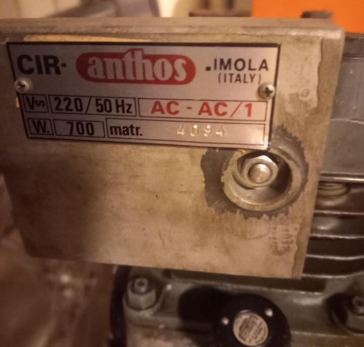 کمپرسور روغنیدست دو/مدینیوم