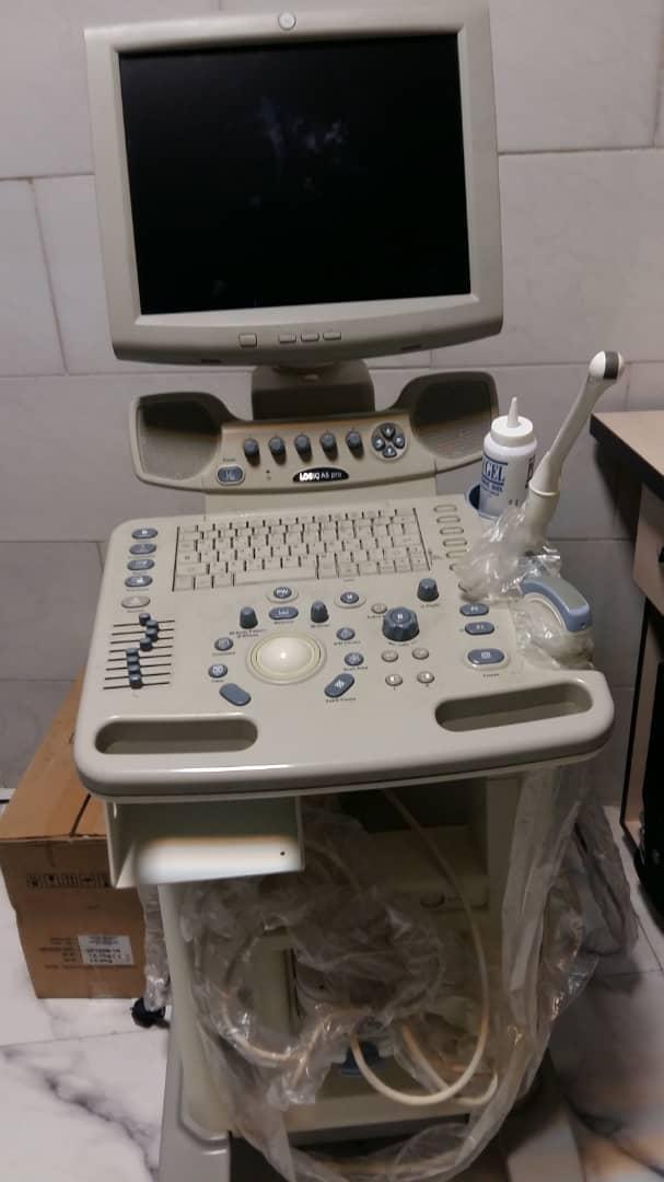 سونوگرافی دست دو/مدینیوم