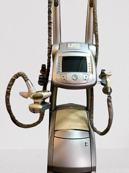 دستگاه لاغری lpgدست دو/مدینیوم