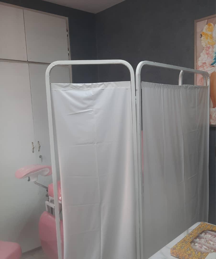 تجهیزات مطب زنان و زایمان دست دوم در حد نونو/مدینیوم