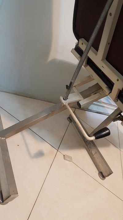 صندلی زیبایی 4 تکهدست دو/مدینیوم