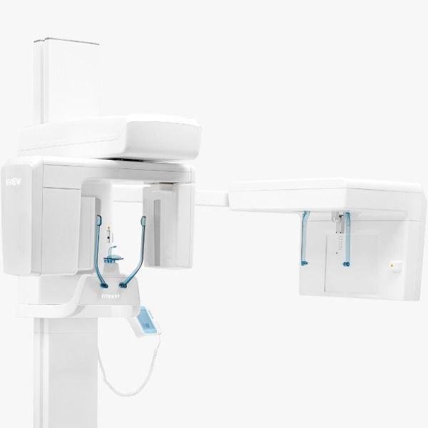 دستگاه های رادیوگرافی پانورامیک (OPG) و پانورامیک با سفالو (OPG/CEPH) برند Trident ایتالیانو/مدینیوم