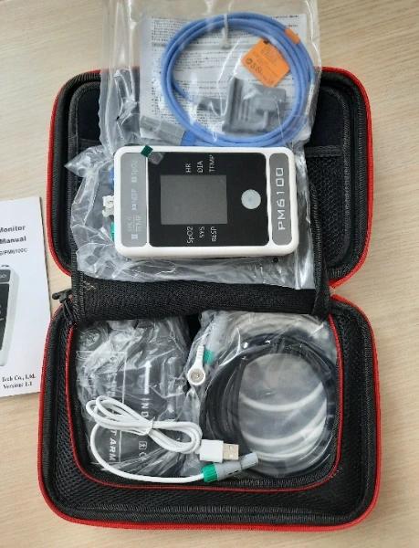 دستگاه هولتر ریتم قلبینو/مدینیوم