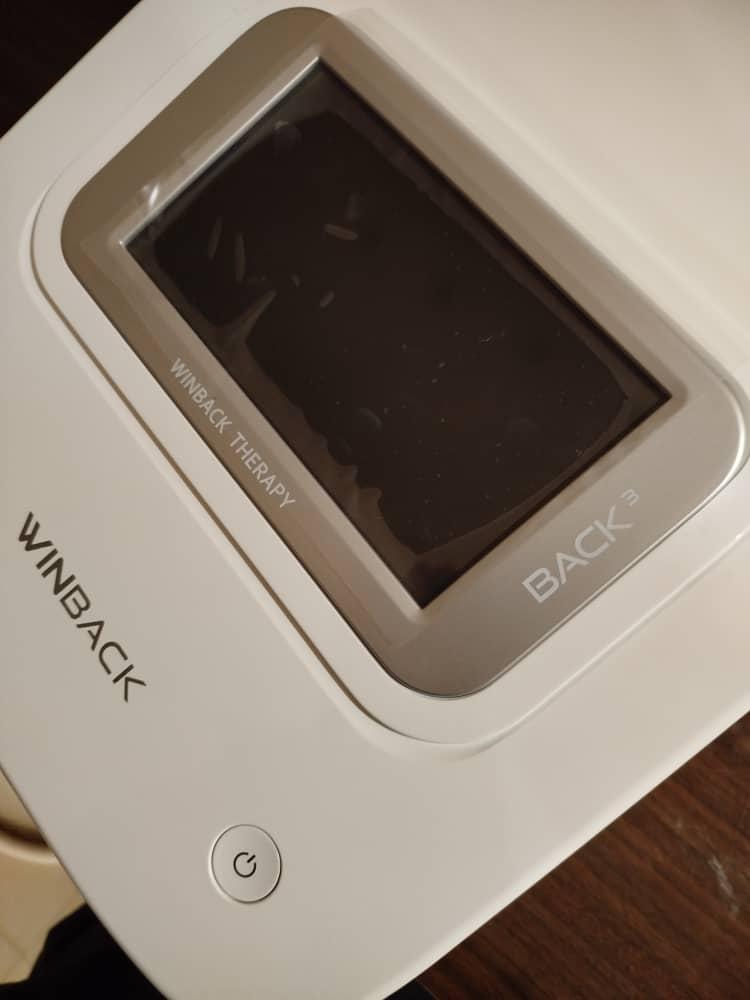 تکار وینبک۳ فرانسوینو/مدینیوم